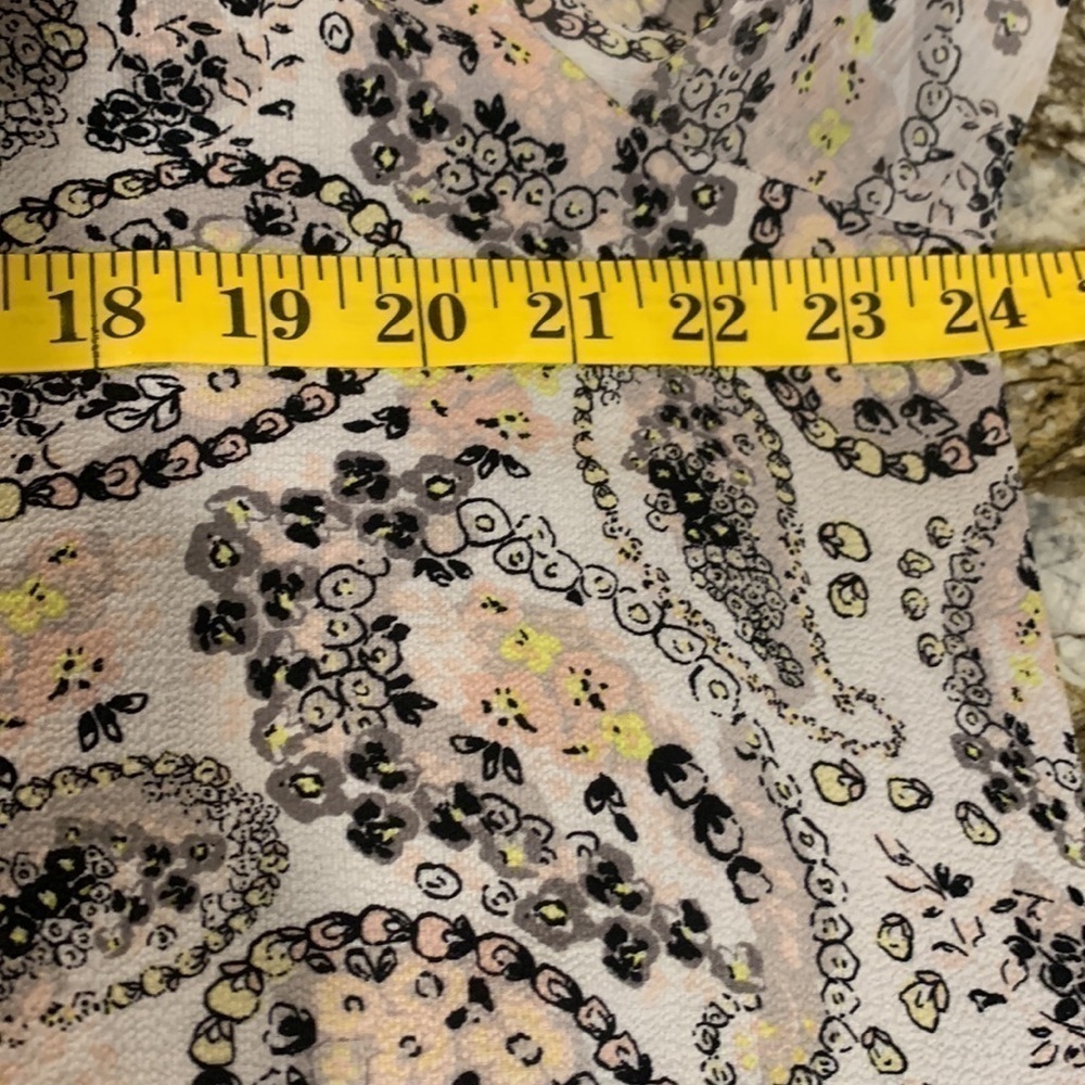 FEVER ⭐️Women’s Blouse sz X-Large - Picture 8 of 11